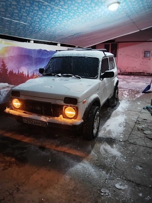 Продам Ниву 2014 года