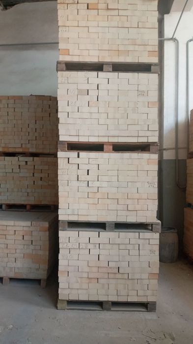 Кирпич огнеупорный любой маркировки.доставка.