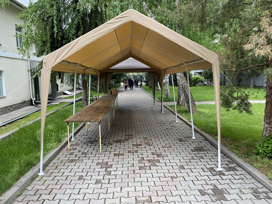 Продам шатер тент