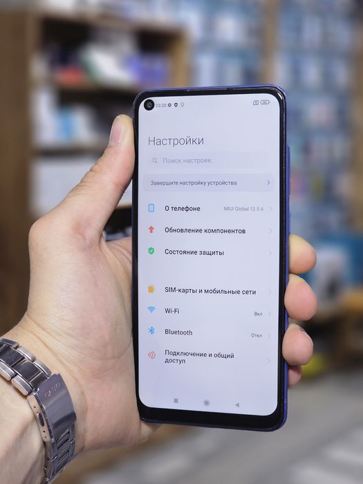 Xiaomi Redmi Note 9 4gb/128gb MediaTek Helio G85