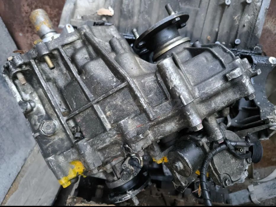 Раздатки Тойота Прадо Сюрф 4RUNNER