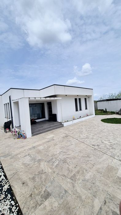 Vând/schimb cu auto +dif casa modernă Agigea la 2 minute de plaja