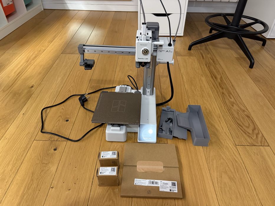 Bambu Lab A1 mini 115h