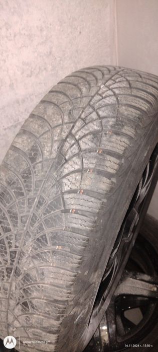 Зимни гуми с джанти