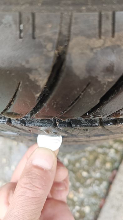 Cauciucuri 235x60x17 m+s