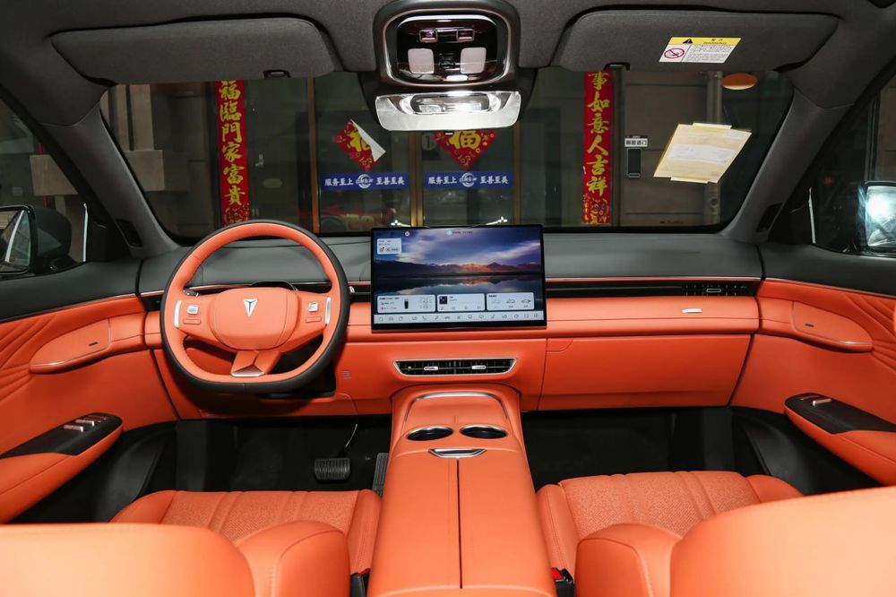 CHANGAN DEEPAL S07 215 MAX sotiladi