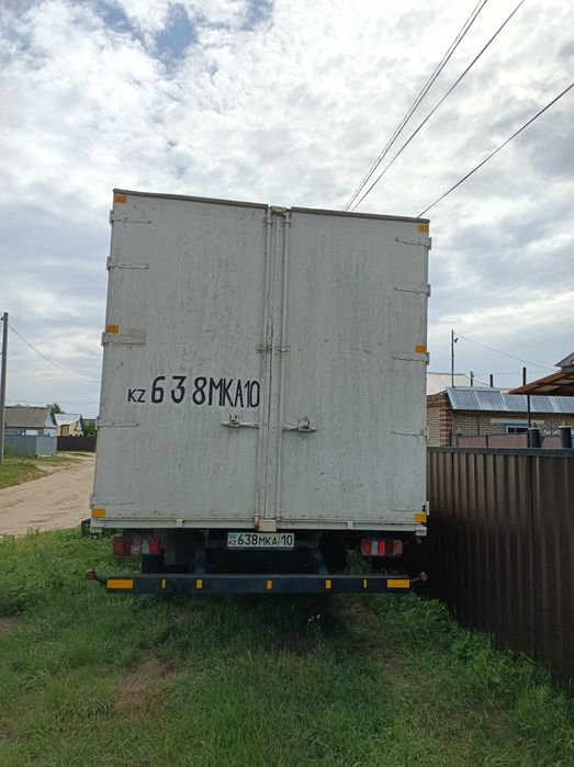 Продам пяти тонник