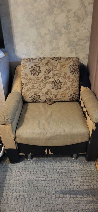 Кресло кровать. Бесплатно