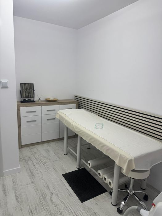 Salon de înfrumusețare de vânzare – Craiova, Centrul Istoric | Afacere la cheie, complet echipată