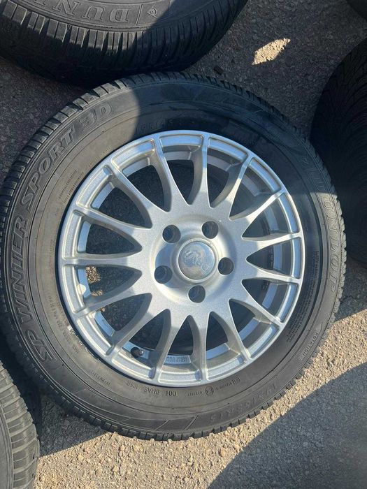 5х112 Джанти Лети 15 цола Audi Seat Skoda VW Mercedes 5x112