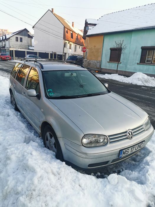 Vand Vw golf 4  din 2000