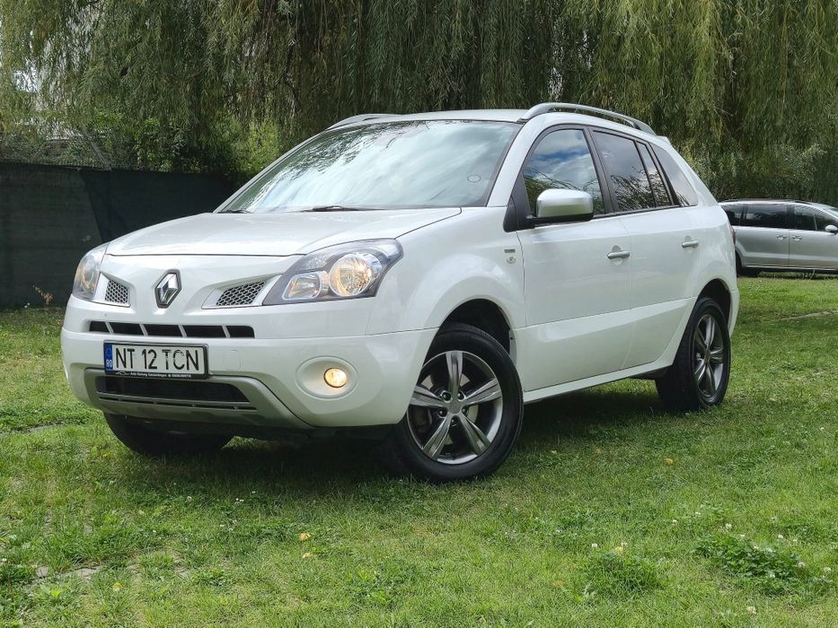 Renault KOLEOS Bose Edition ,2 .0 diesel 4x4