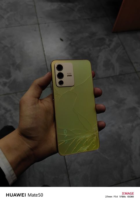 Продам/обмен Vivo V23 5G