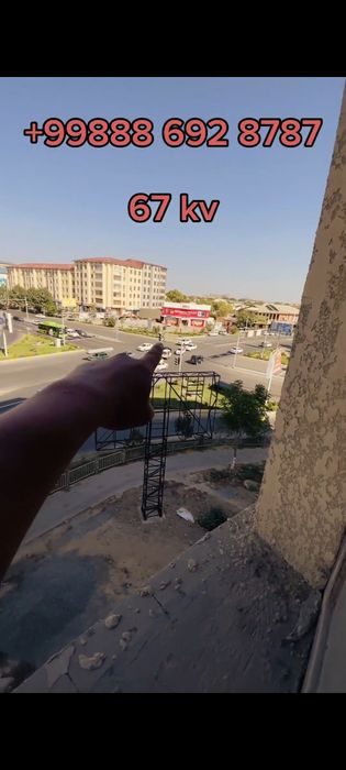 Умида чораха Срочни  янги дом сотилади каропка холатда!  Яхши инвестиц