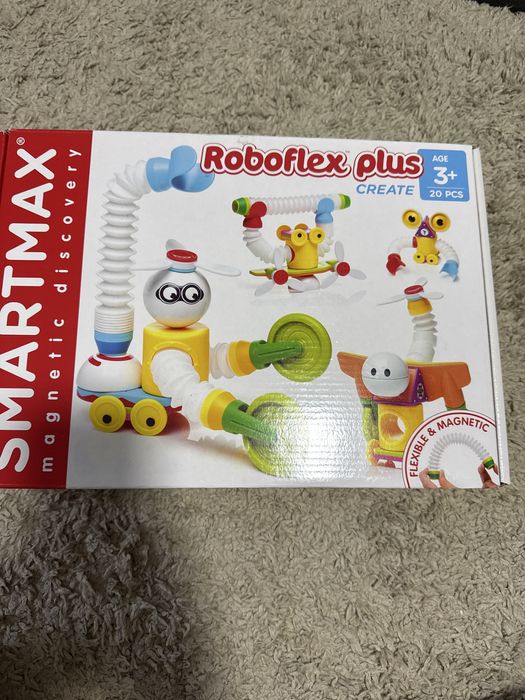 Smartmax Roboflex 3+