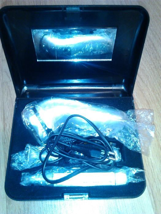 Aparat electric de ras Avensis Shaver