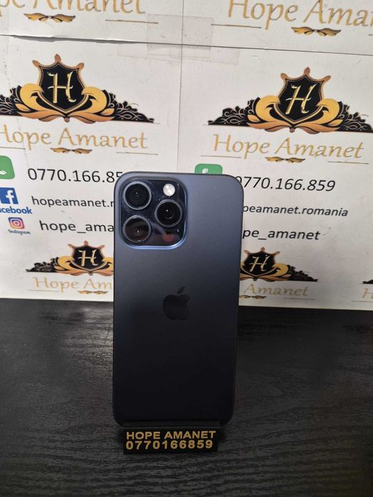 Hope Amanet P10/Iphone 15 Pro Max