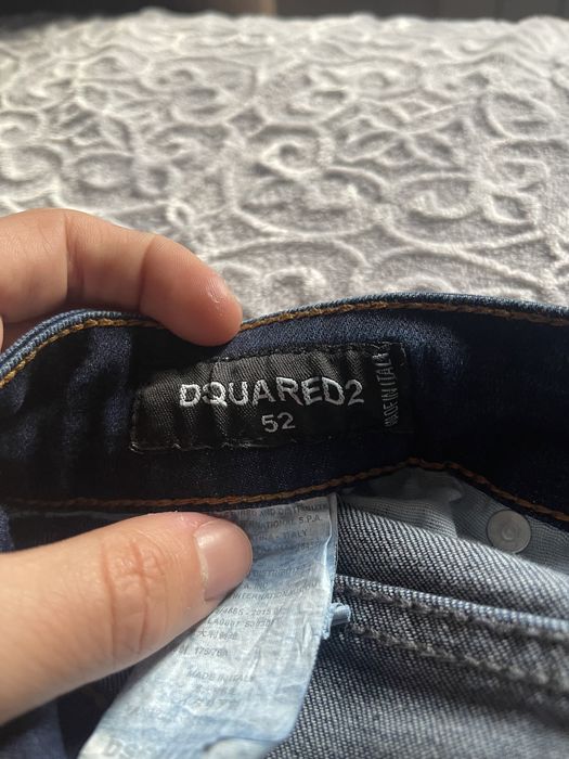 Blugi Dsquared 2