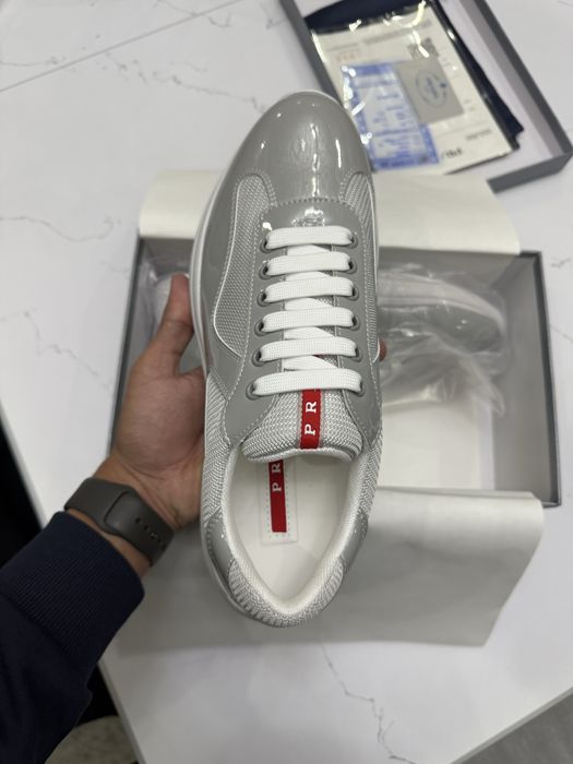 Parada American Cups