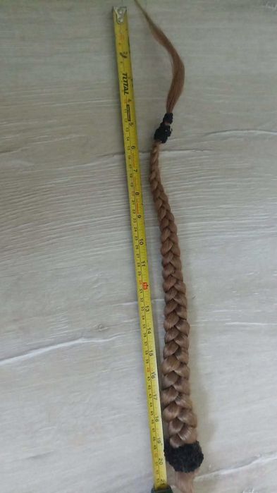 Vând păr natural Botoșani