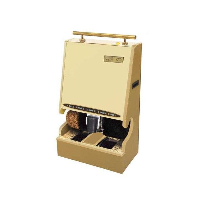 Аппарат для чистки обувь 220В