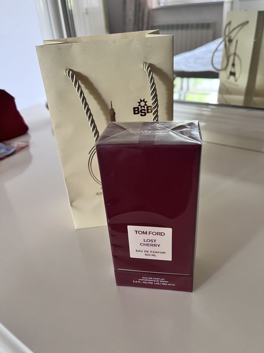 Оригинальные духи Tom ford "Lost cherry"