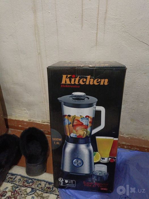 Kitchen Blender 1500 w