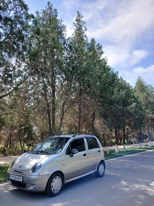 Matiz best 1.0 mator