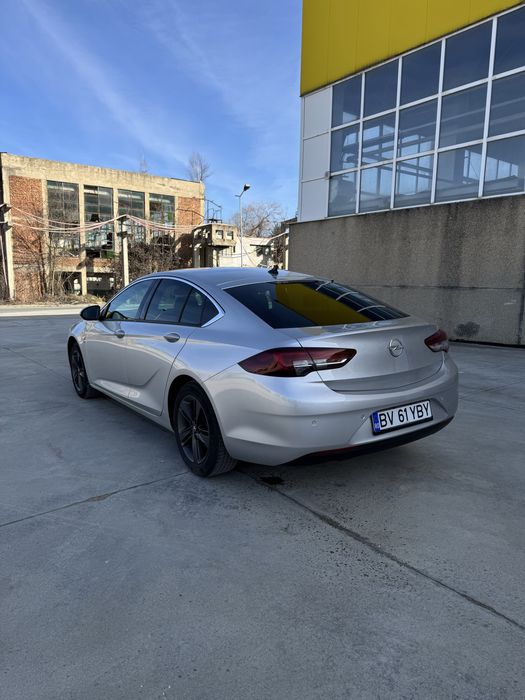 OPEL Insignia 2019 — imagine 4