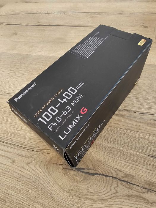 Обектив Leica DG Vario-Elmar 100-400mm F4.0-6.3