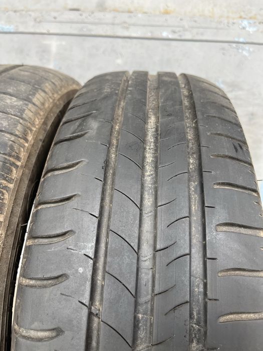 2 бр. летни гуми 195/65/15 Michelin 5 mm DOT 0815