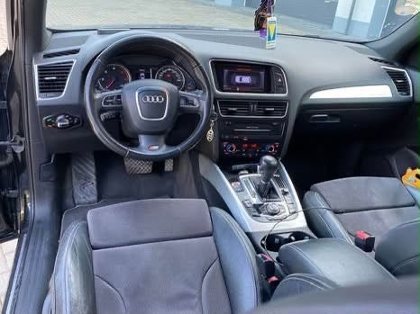 Audi Q5 S line 2012
