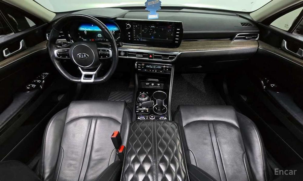 Kia K5 1.6 Turbo Noblesse | 2021 | Авто из Кореи