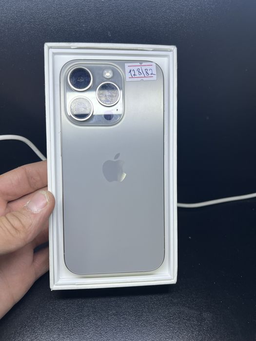 iphone 15 Pro 128GB