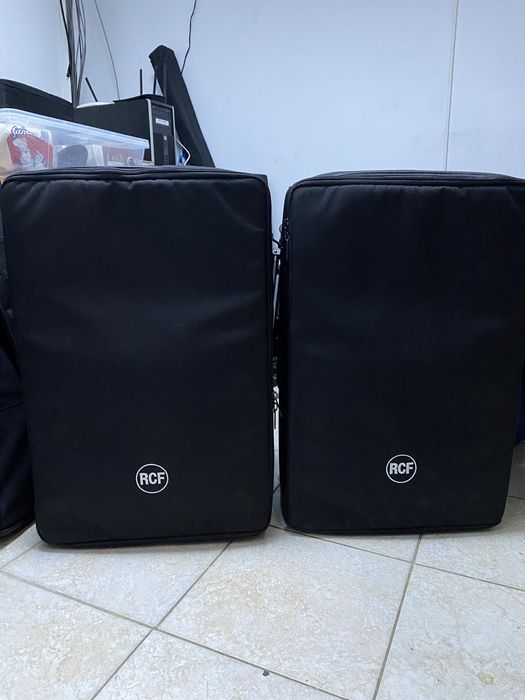 Rcf 715 с оригинални калъфи