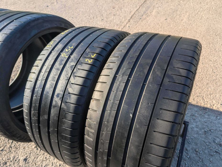 275/30 R20 • Vara • Pirelli P Zero MOE 97Y Runflat | 2 buc | DOT 2022 | Pret/buc