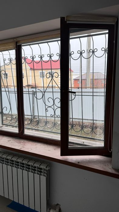 Пластиковые окна