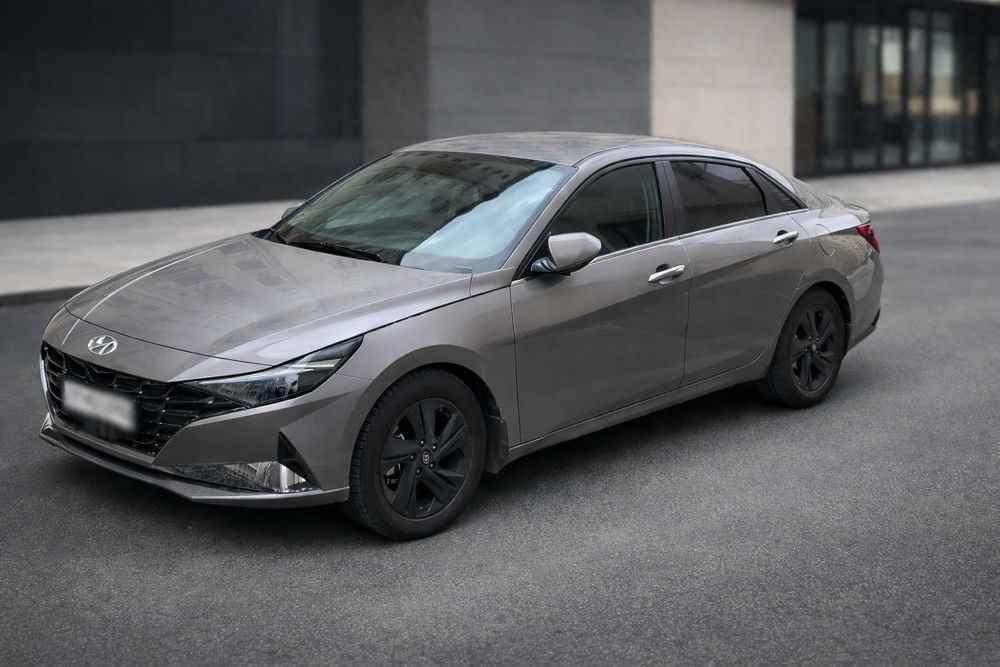 Елантра Elantra в отличном состоянии в хорошие руки