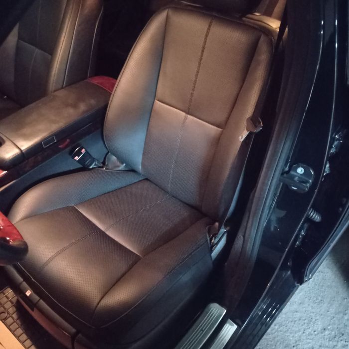 Реставрация салона авто