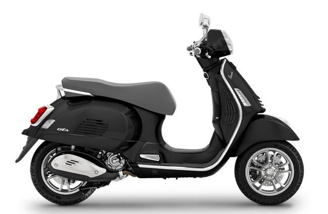 Promo Scuter Vespa GTS 310 2025 | Rate | Leasing