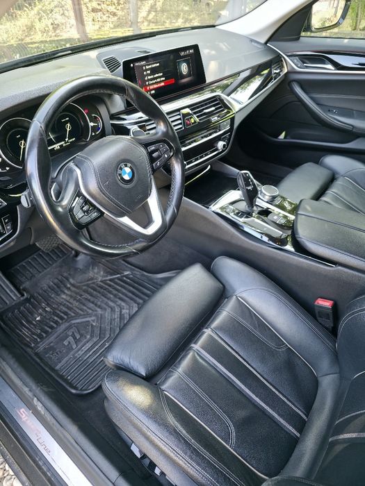 Bmw seria 5 g30 2019