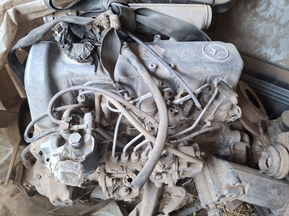 Двигатель Дизель..