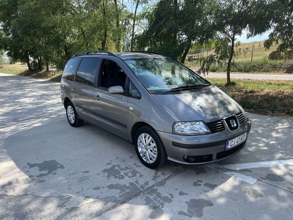 Seat Alhambra (vw sharan) 7 locuri
