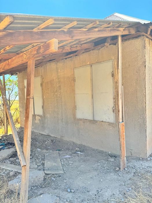 Продам дом-блок комната