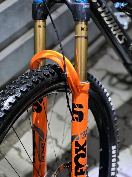 Specialized stumpjumper s-works S2