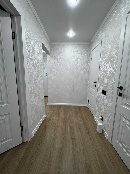 Продам 3х комн кв после ремонта 8мкр