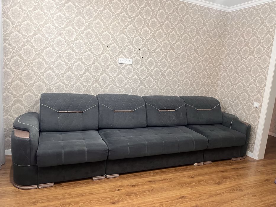 Диван раздвижной 3 метра