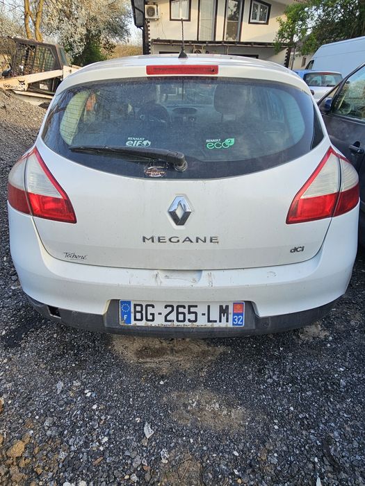Vand urgent Megane 2011 1.5 diesel