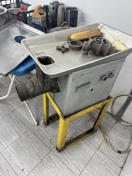 Советский 3 фазада (380w) да ишлидиган мотори янги куйилган
