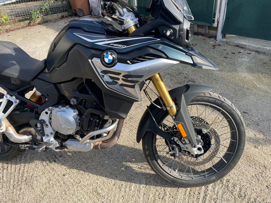 Motocileta BMW F850GS